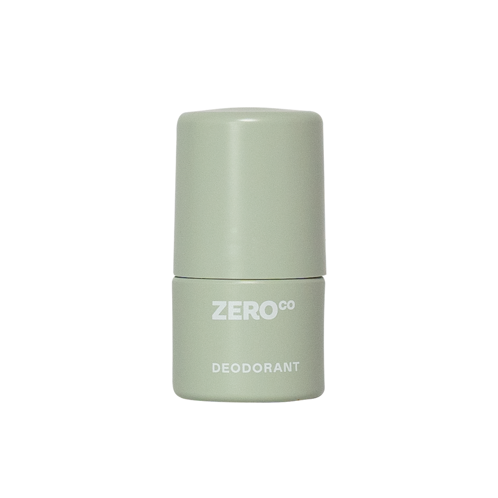 Deodorant Forever Bottle - Light Green (Empty)